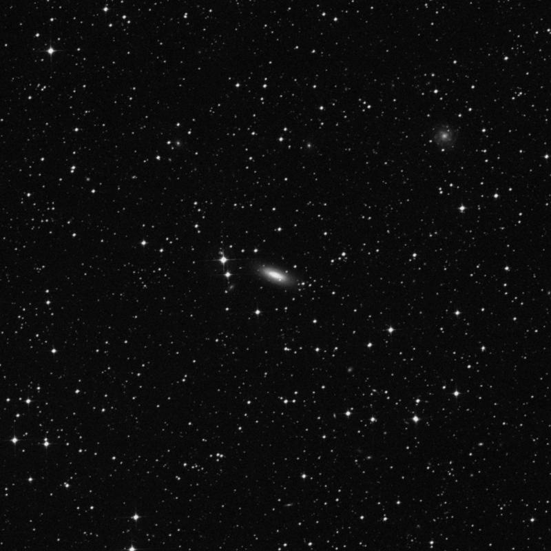 Image of IC 4946 - Lenticular Galaxy in Sagittarius star