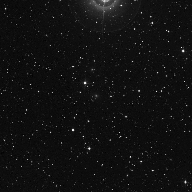 Image of IC 4947 - Elliptical Galaxy in Telescopium star