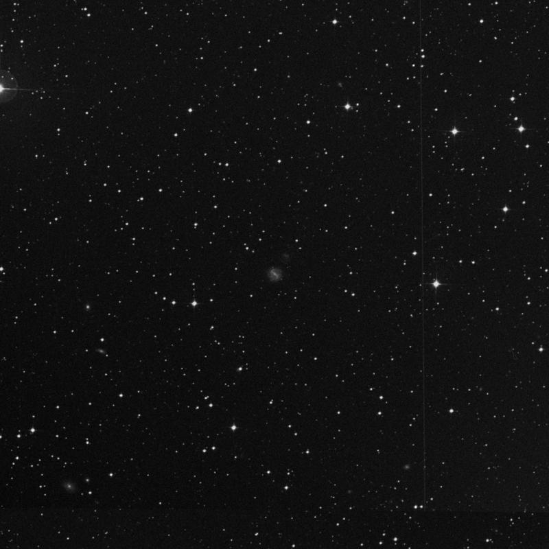 Image of IC 4983 -  Galaxy in Telescopium star