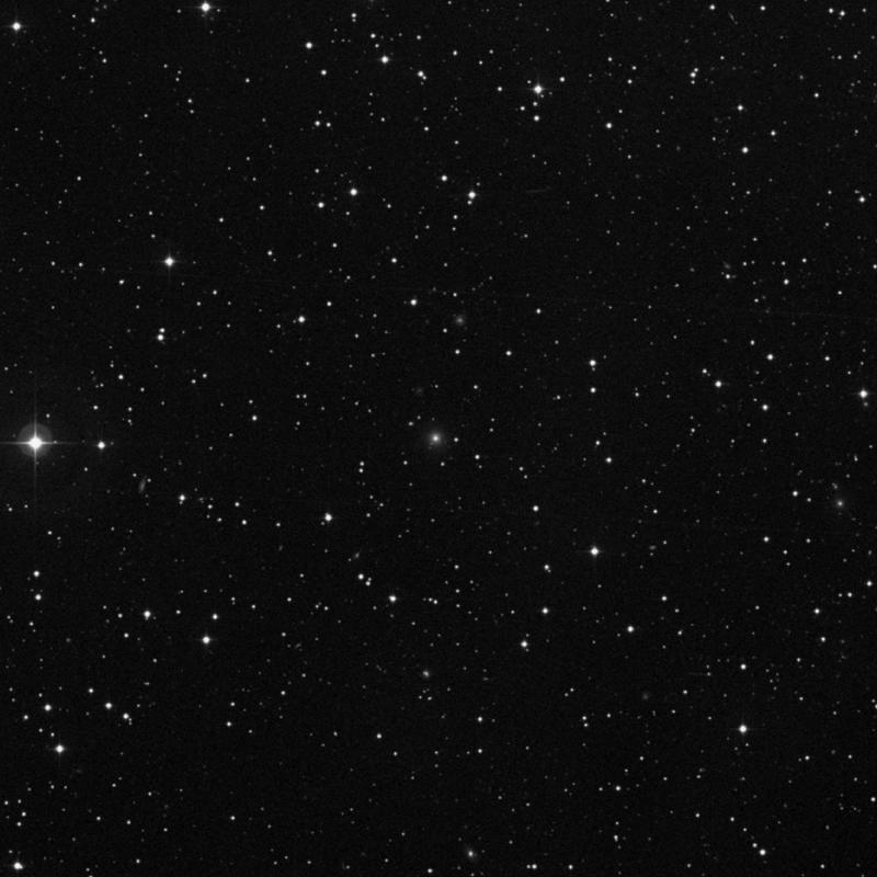 Image of IC 519 - Elliptical Galaxy in Hydra star