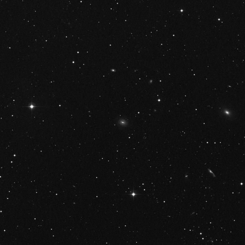 Image of IC 527 -  Galaxy in Lynx star