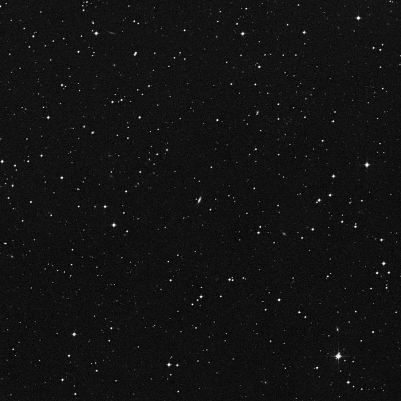 Image of IC 533 - Galaxy in Hydra star