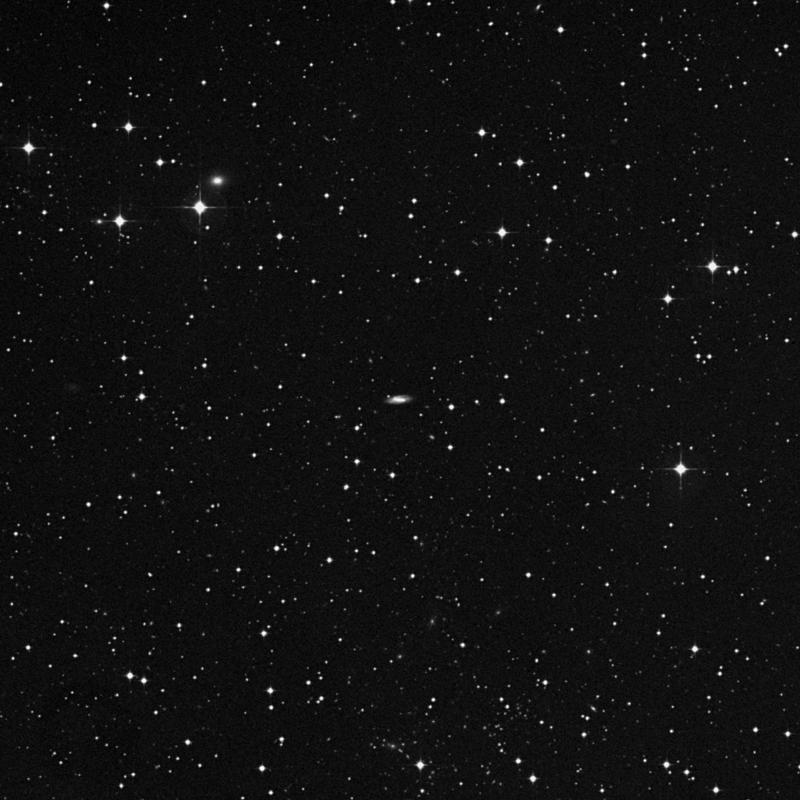 Image of IC 542 - Lenticular Galaxy in Hydra star