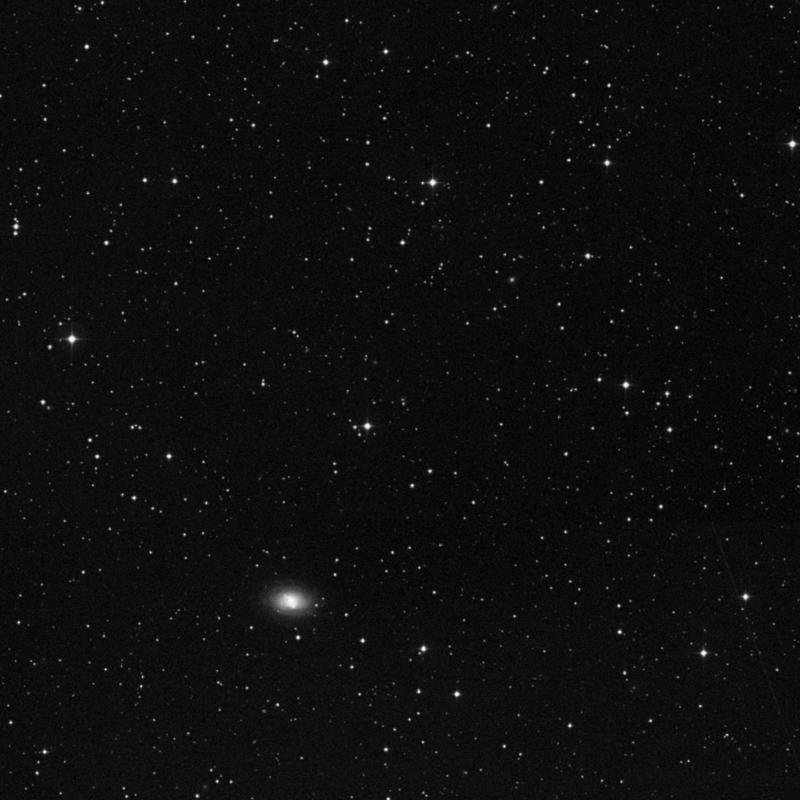 Image of IC 5153 - Galaxy in Pegasus star