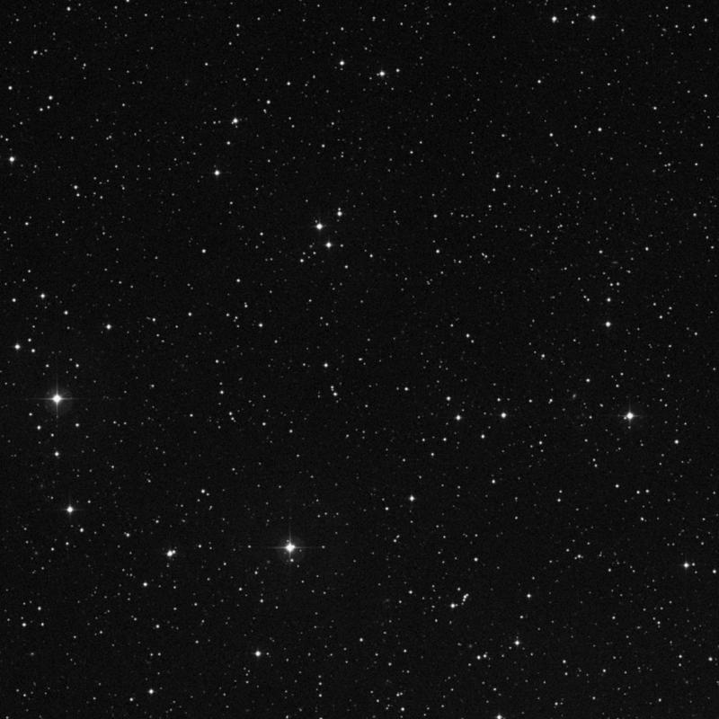 Image of IC 5166 - Star in Pegasus star