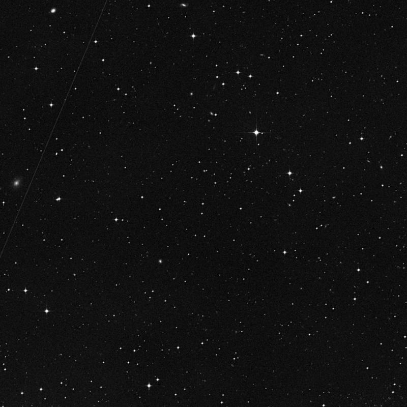 Image of IC 5189 - Star in Aquarius star