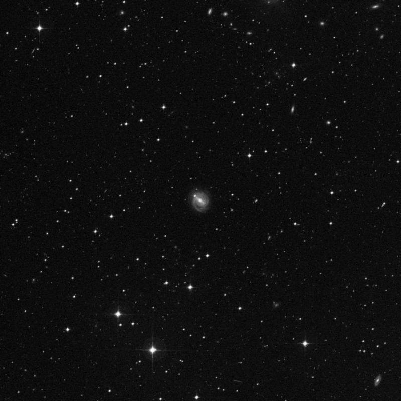 Image of IC 5226 - Spiral Galaxy in Piscis Austrinus star