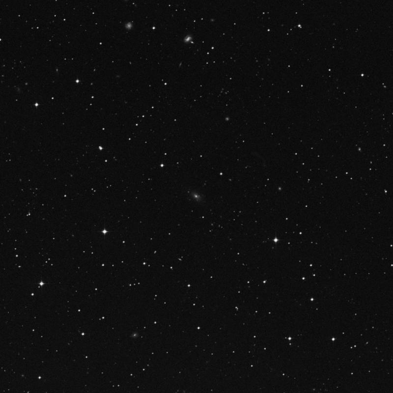 Image of IC 5239 - Elliptical Galaxy in Grus star