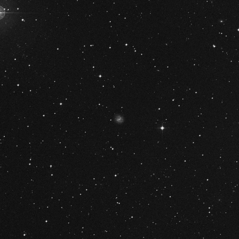 Image of IC 5261 - Galaxy in Aquarius star