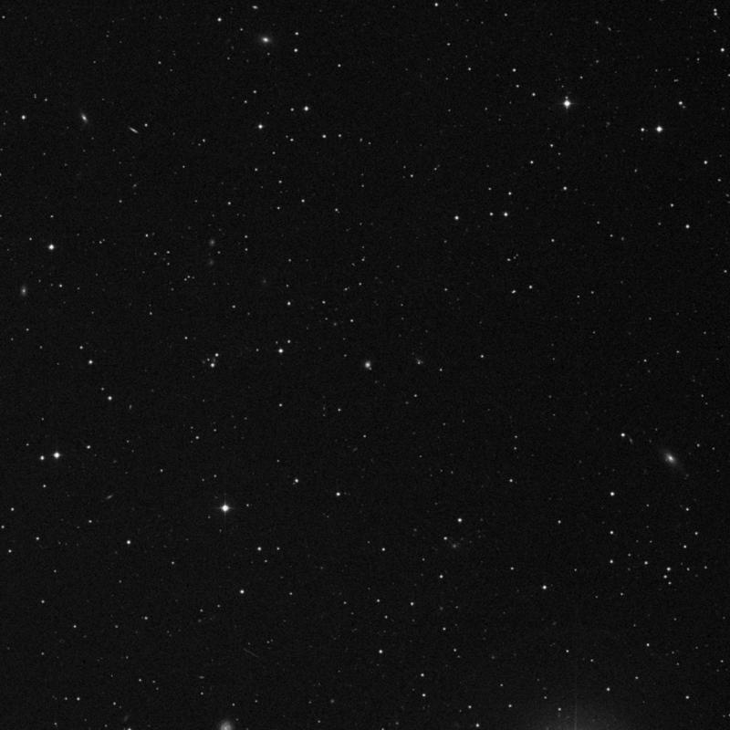 Image of IC 5291 - Galaxy in Pegasus star