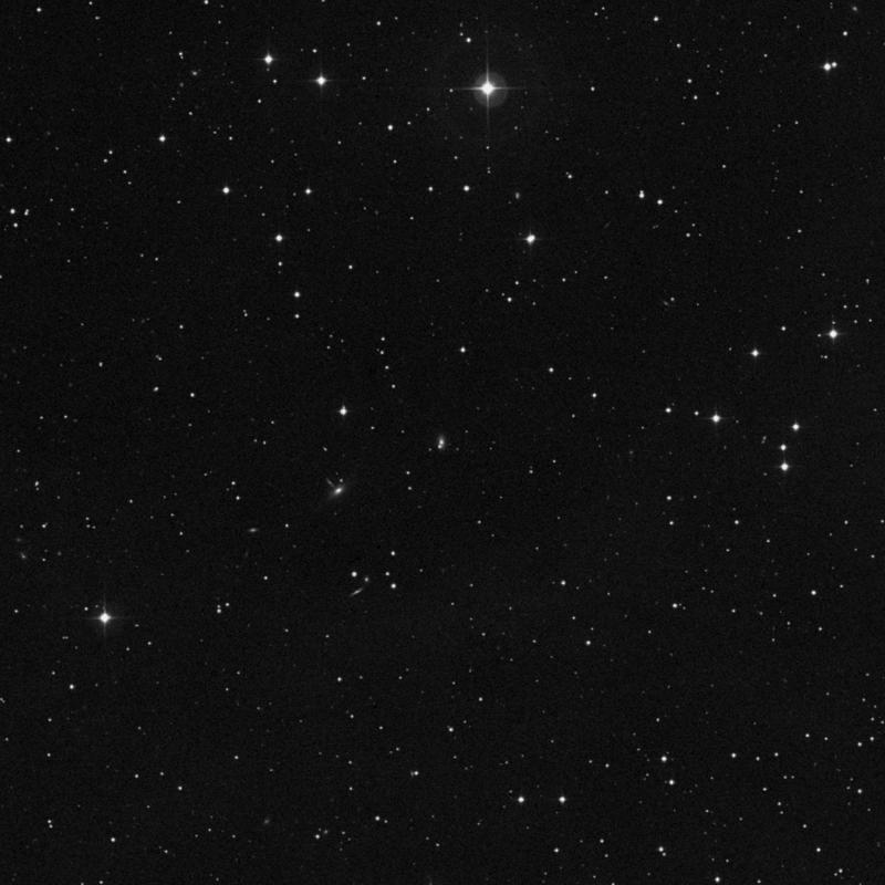 Image of IC 5299 - Galaxy in Pegasus star