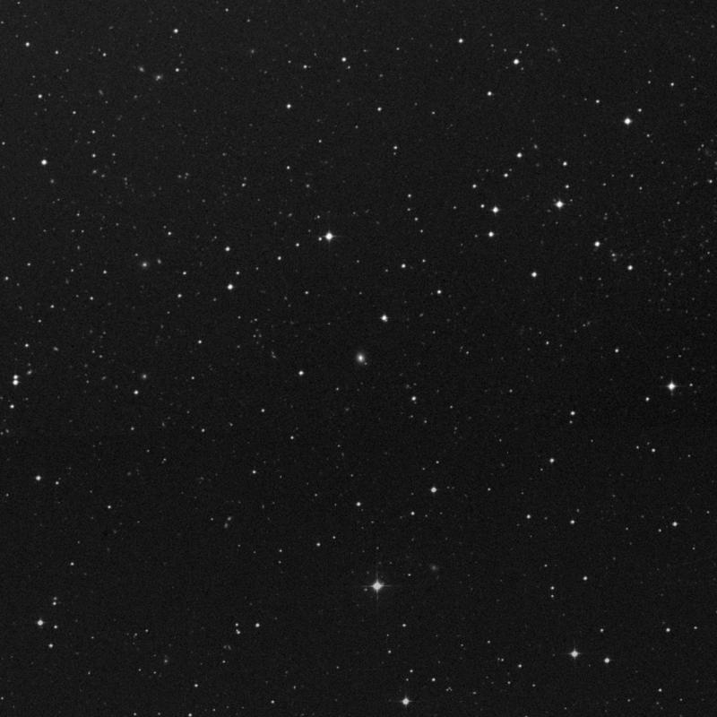 Image of IC 5310 - Lenticular Galaxy in Aquarius star