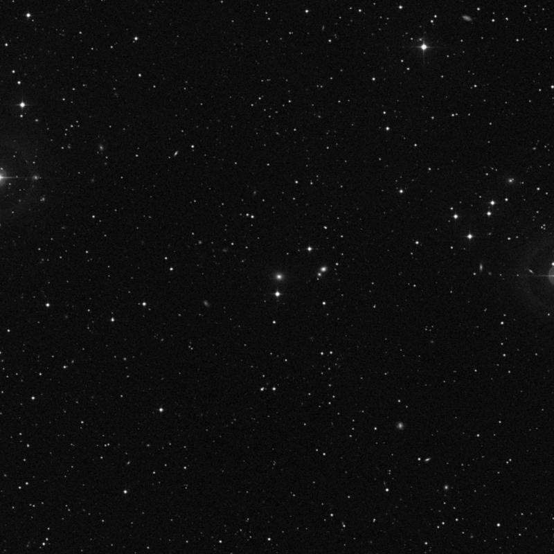 Image of IC 5314 - Elliptical Galaxy in Pegasus star