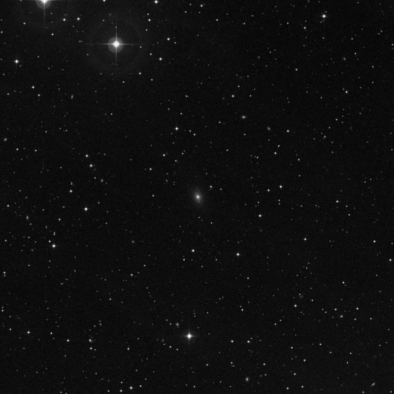Image of IC 5317 - Lenticular Galaxy in Pegasus star