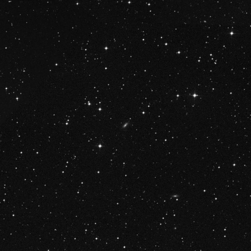 Image of IC 5335 - Lenticular Galaxy in Tucana star