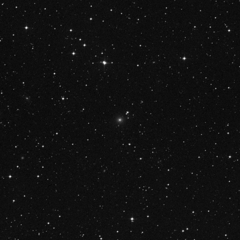 Image of IC 5339 - Elliptical/Spiral Galaxy in Tucana star