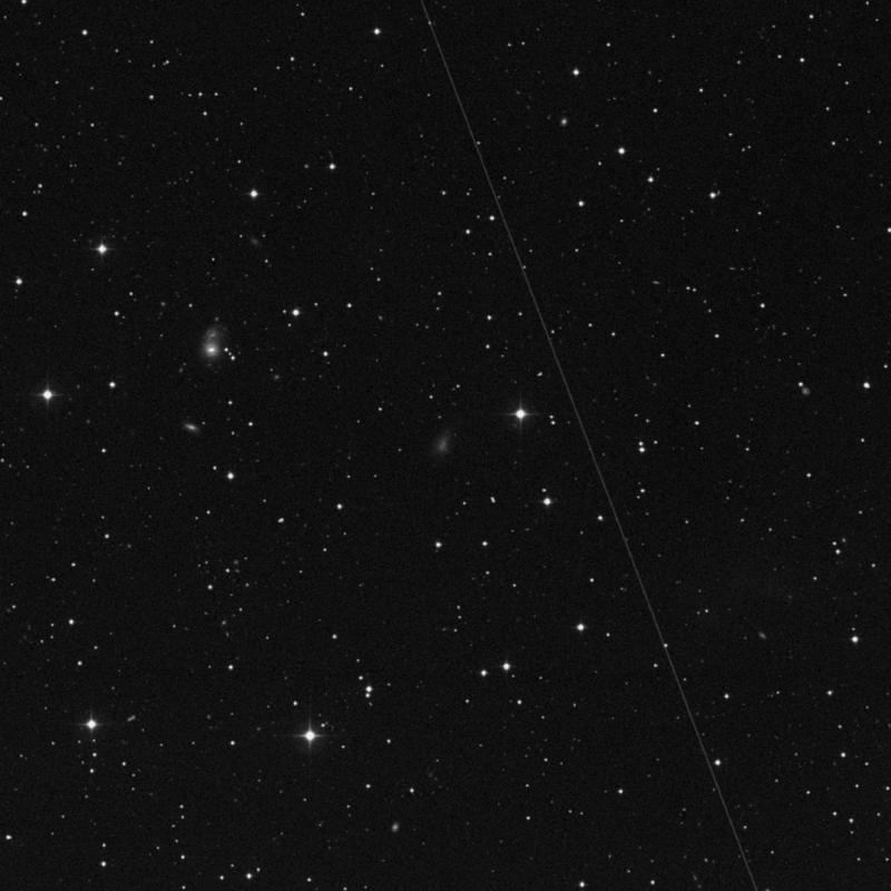Image of IC 5377 - Irregular Galaxy in Pegasus star
