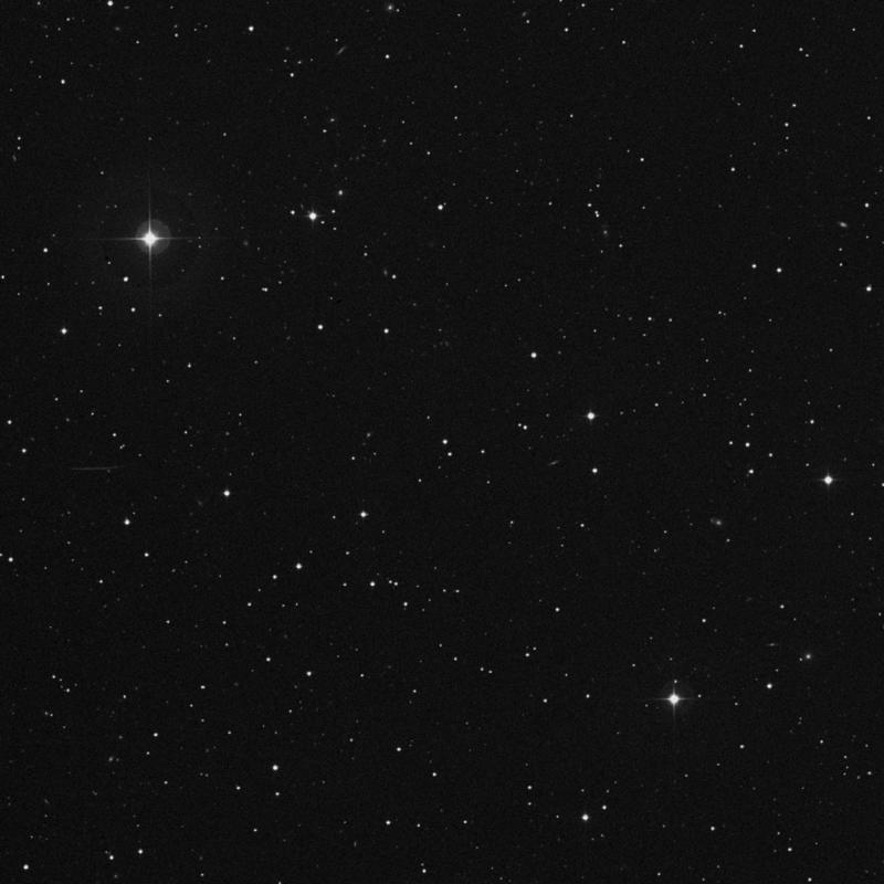Image of NGC 32 - Star in Pegasus star