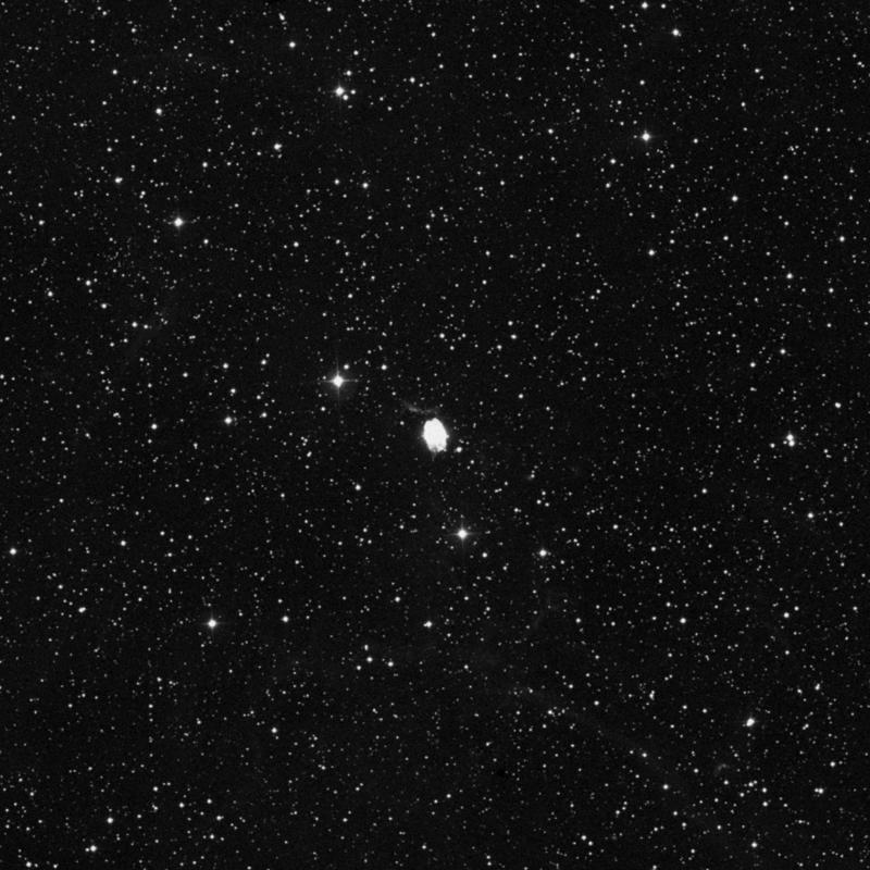 NGC 40 (BowTie nebula) Nebula in Cepheus