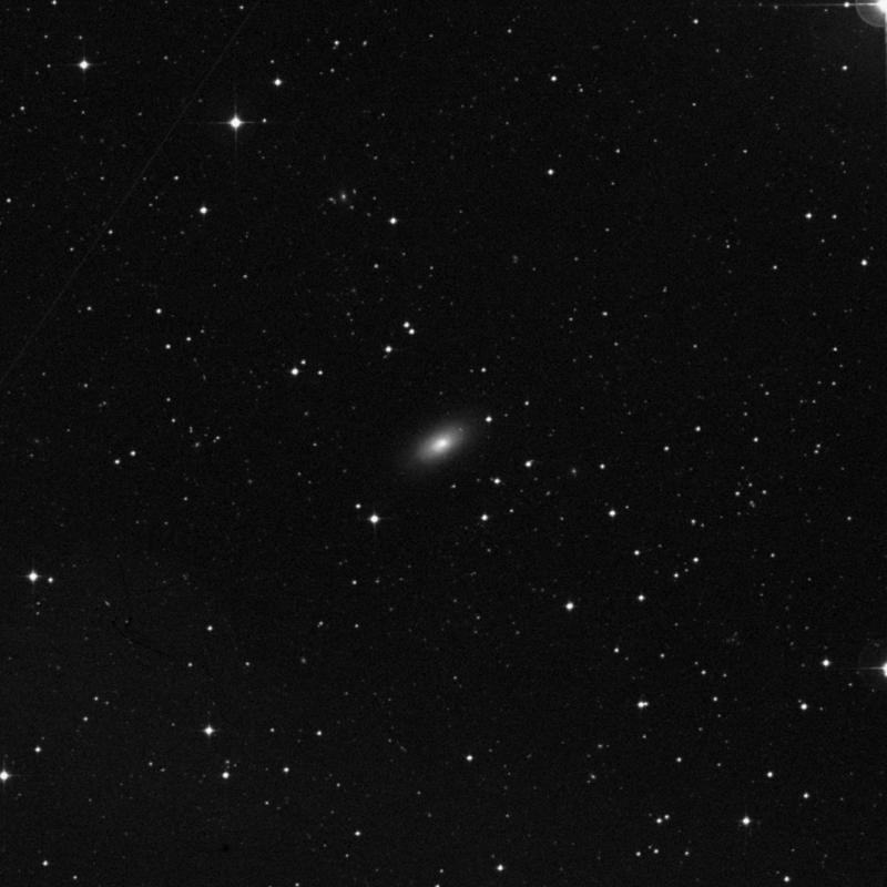 Image of NGC 59 - Elliptical/Spiral Galaxy in Cetus star