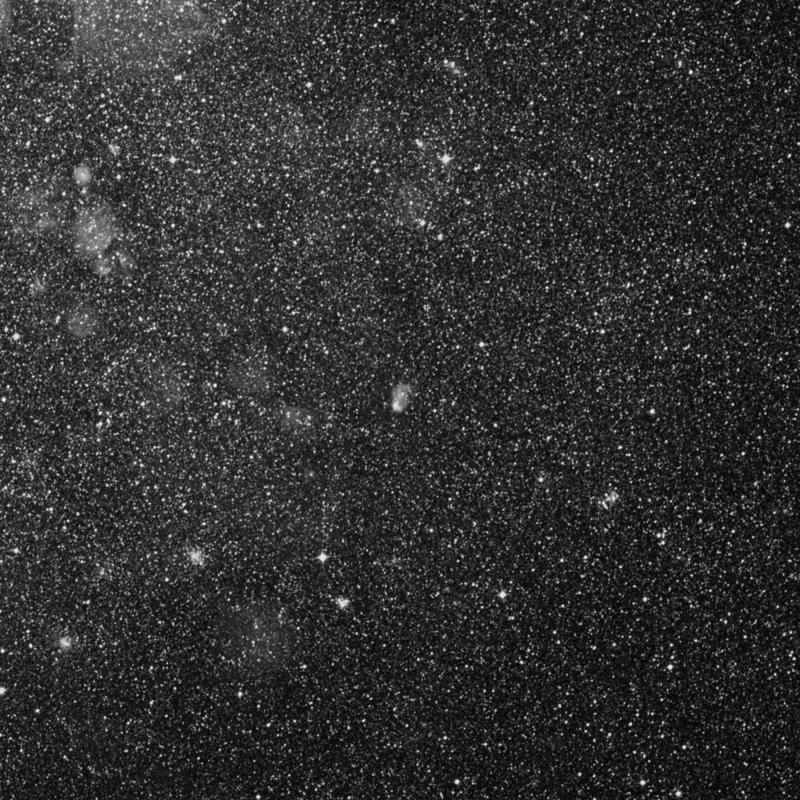 Image of NGC 248 - Star Cluster + Nebula in Tucana star