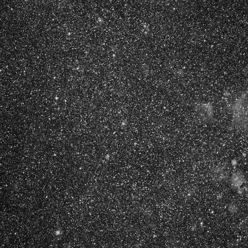 Image of NGC 290 - Open Cluster in Tucana star