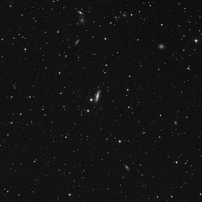 Image of NGC 295 - Nonexistent Object in Pisces star