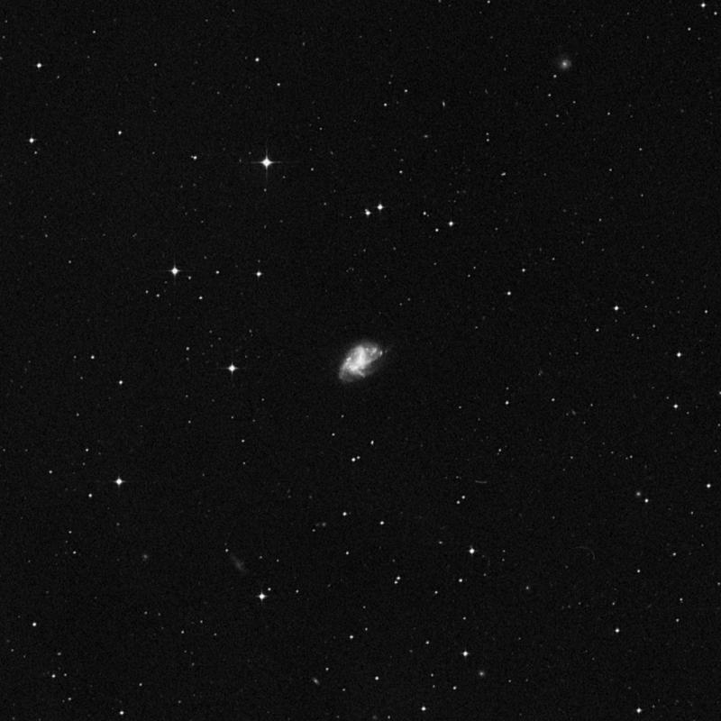 Image of NGC 337 - Barred Spiral Galaxy in Cetus star