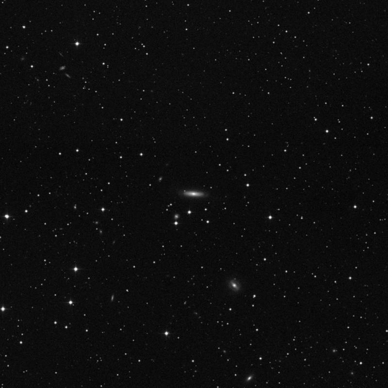 Image of NGC 403 - Lenticular Galaxy in Pisces star