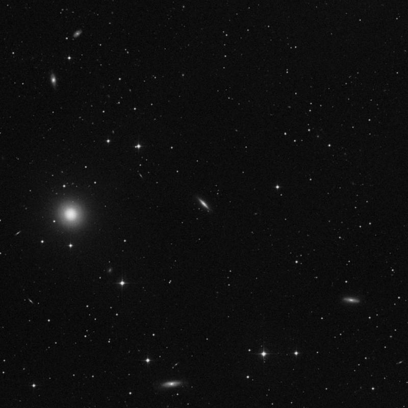 Image of NGC 516 - Lenticular Galaxy in Pisces star