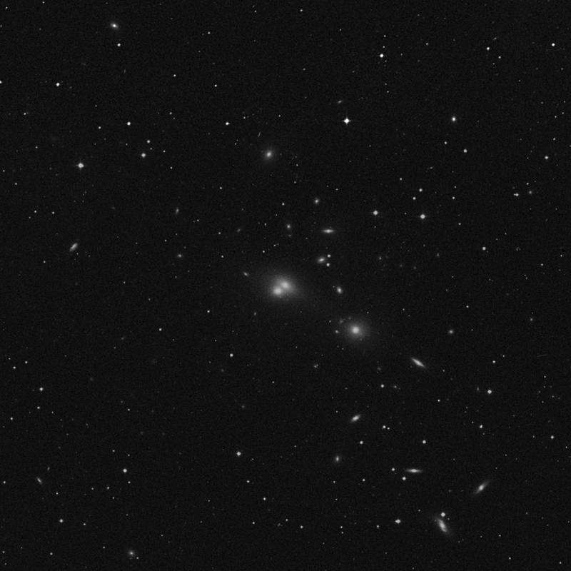 Image of NGC 545 - Elliptical/Spiral Galaxy in Cetus star