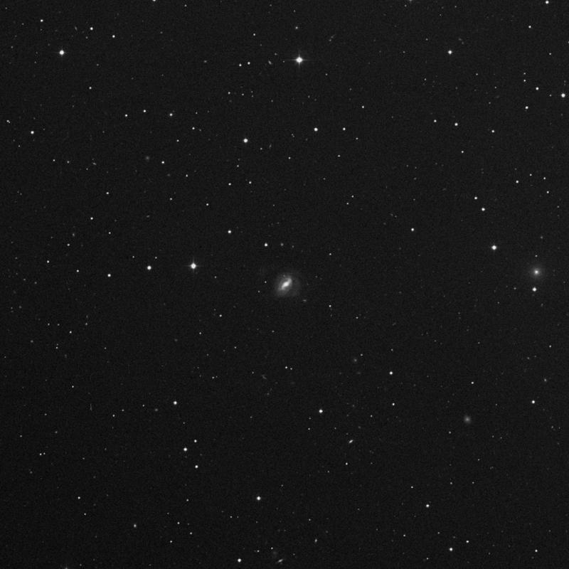 Image of NGC 577 - Spiral Galaxy in Cetus star