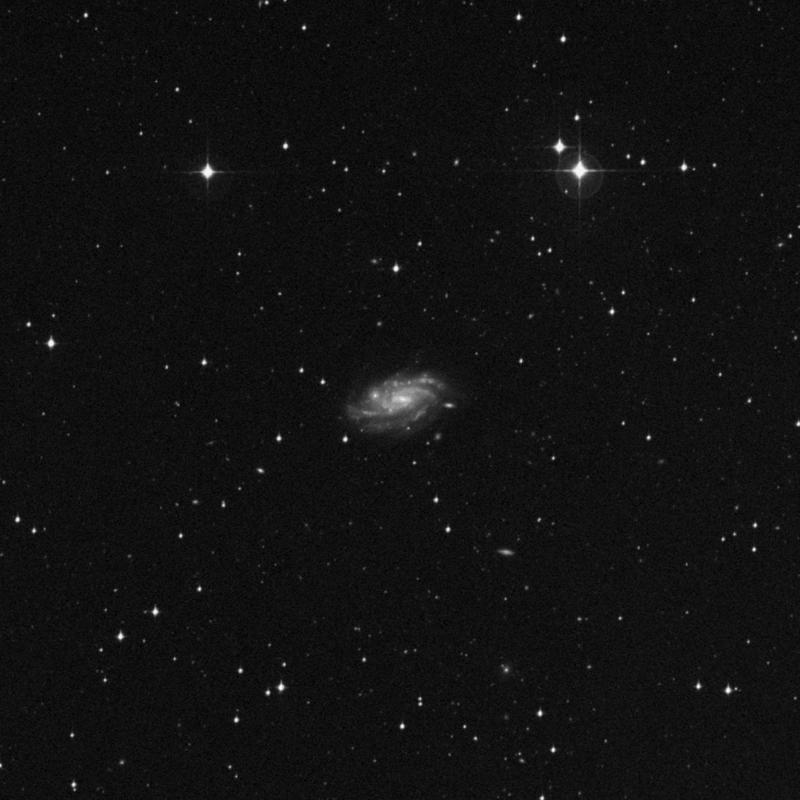 Image of NGC 578 - Spiral Galaxy in Cetus star