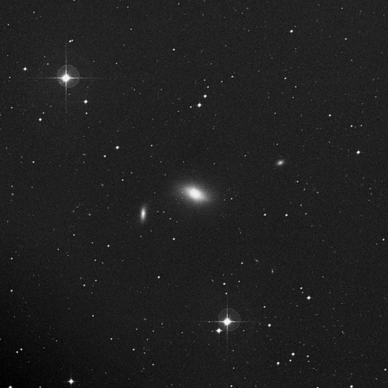 Image of NGC 584 - Elliptical Galaxy in Cetus star