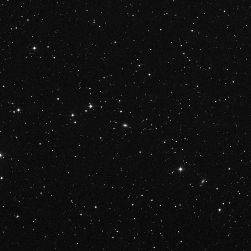 Image of NGC 666 - Elliptical Galaxy in Triangulum star