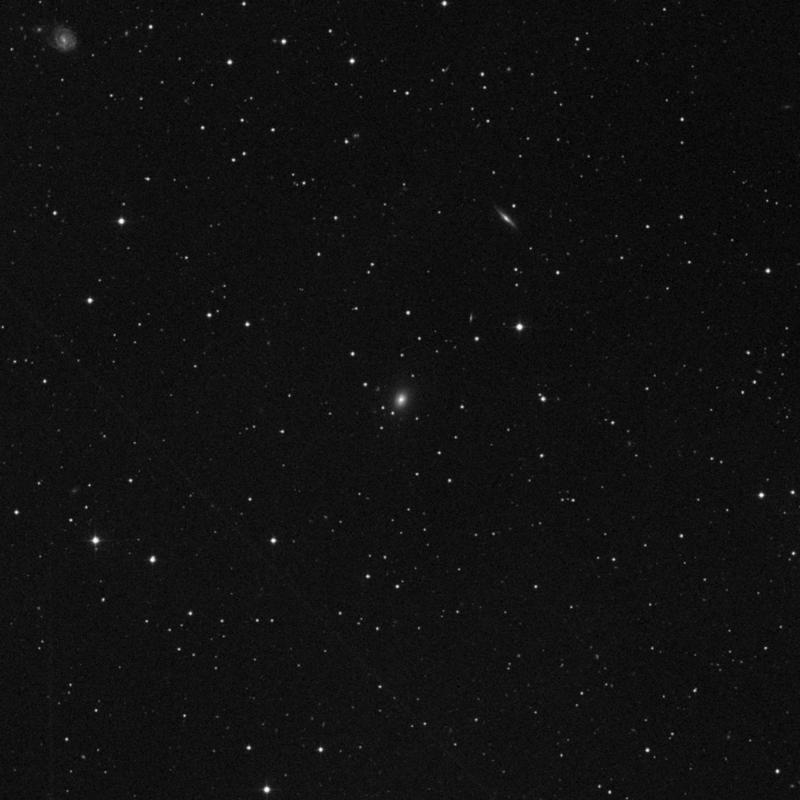 Image of NGC 719 - Lenticular Galaxy in Aries star