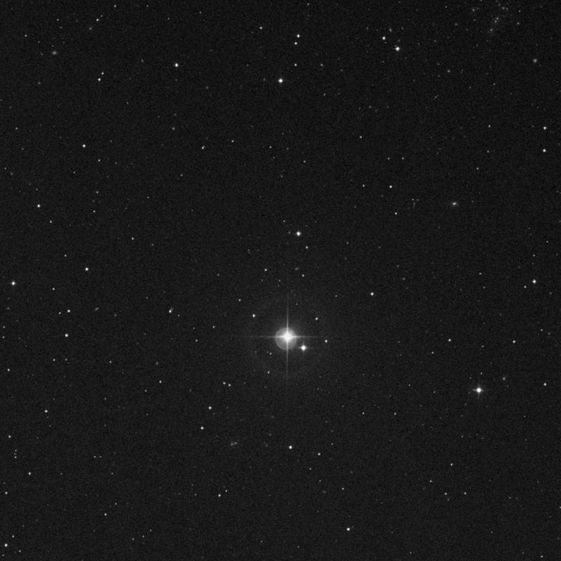Image of IC 713 - Star in Leo star