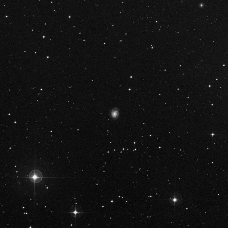 Image of NGC 775 - Intermediate Spiral Galaxy in Fornax star