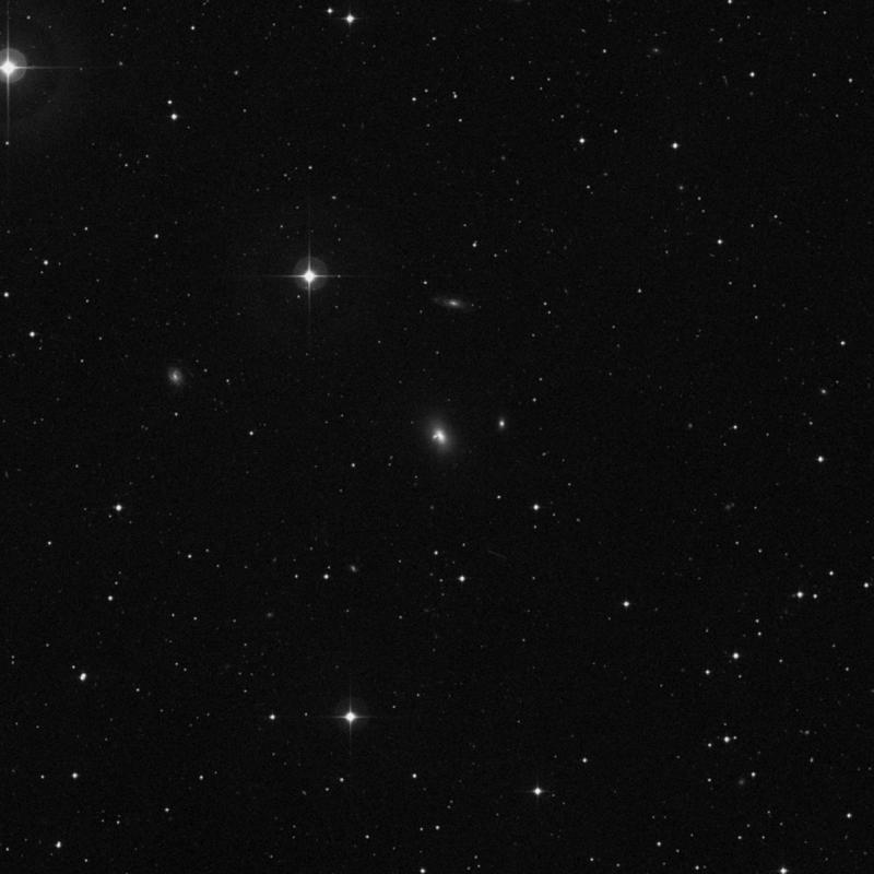 Image of NGC 810 NED02 - Galaxy in Aries star