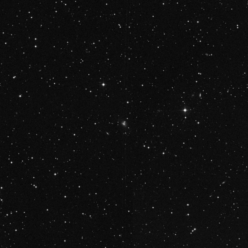 Image of NGC 826 - Elliptical Galaxy in Triangulum star