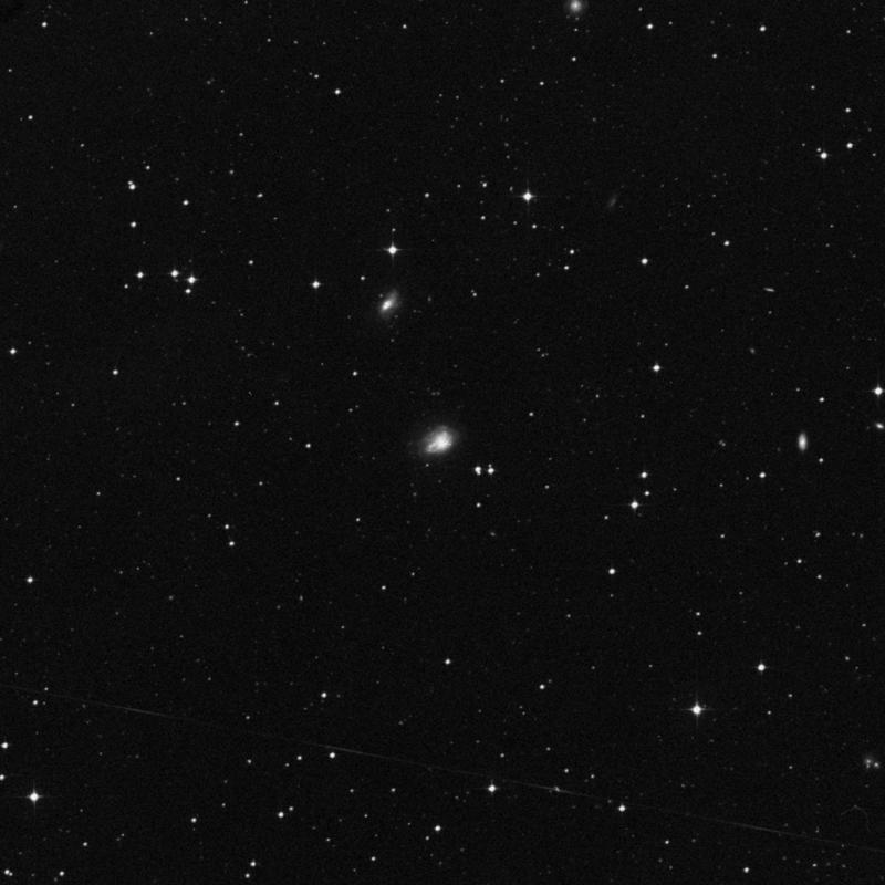 Image of NGC 899 - Irregular Galaxy in Cetus star