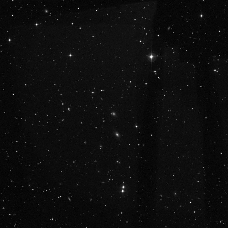 Image of NGC 901 - Elliptical Galaxy in Aries star
