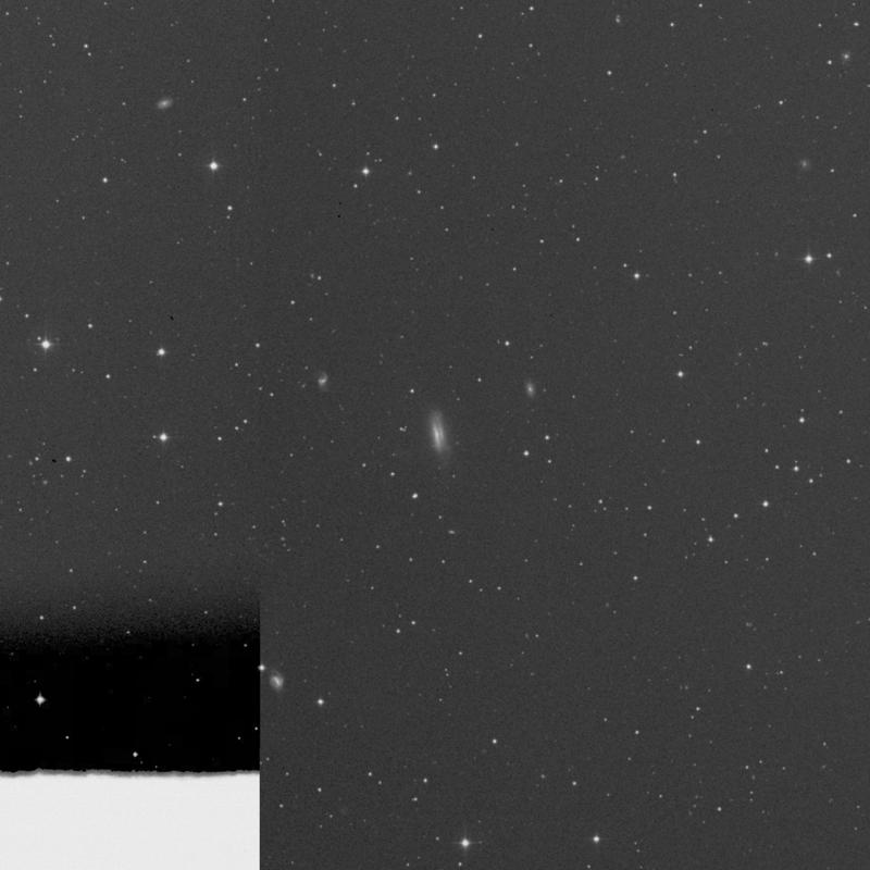 Image of NGC 1030 - Spiral Galaxy in Aries star
