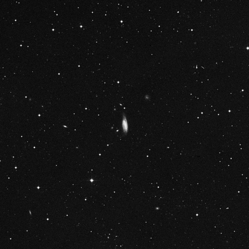 Image of NGC 958 -  Galaxy in Cetus star