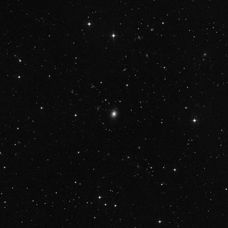 Image of NGC 976 - Spiral Galaxy in Aries star