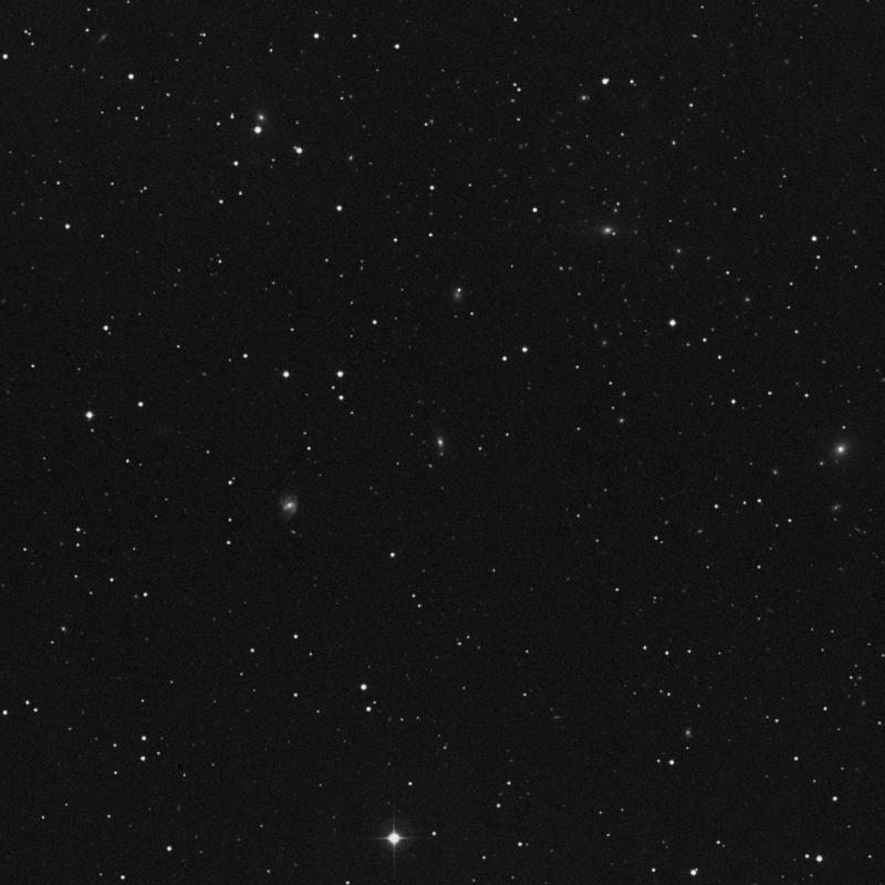 Image of NGC 1111 - Lenticular Galaxy in Aries star