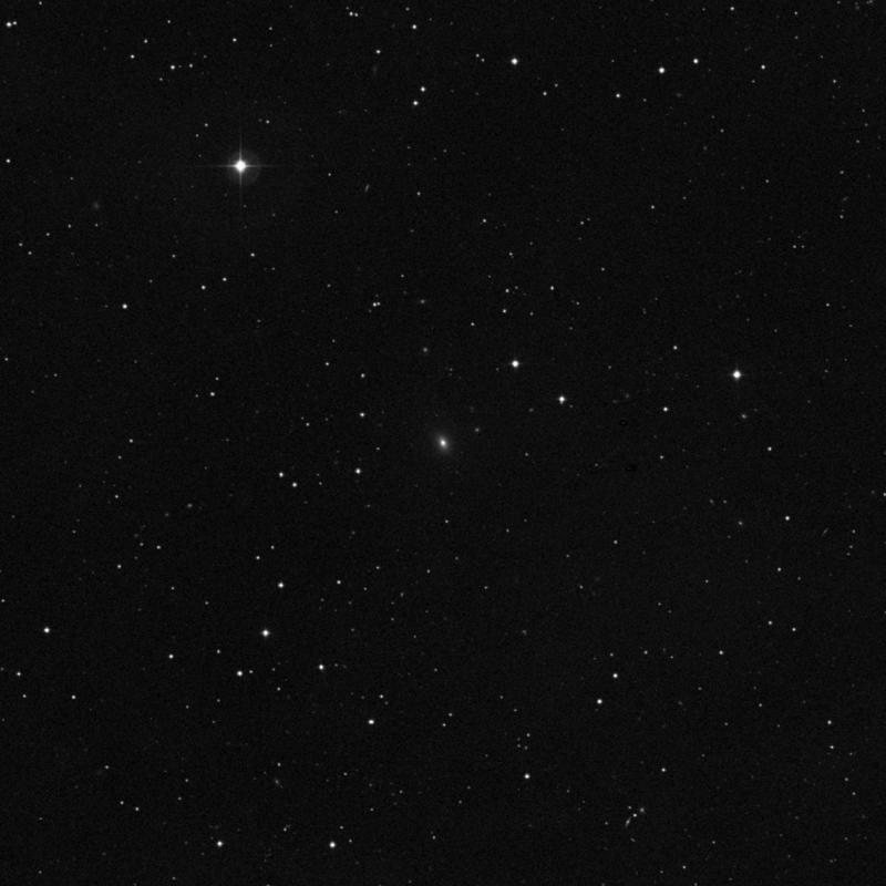 Image of NGC 1236 - Elliptical Galaxy in Aries star