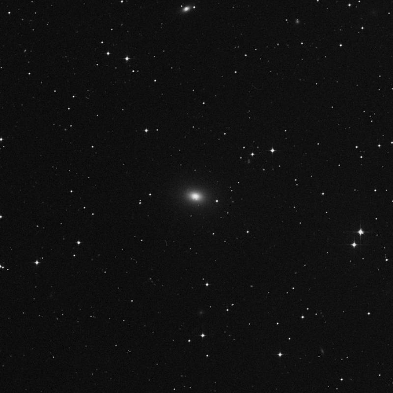 Image of NGC 1427 - Elliptical Galaxy in Fornax star
