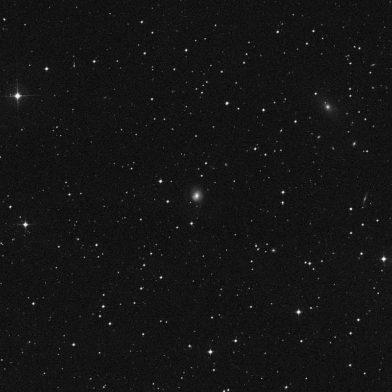 Image of NGC 1578 - Spiral Galaxy in Dorado star
