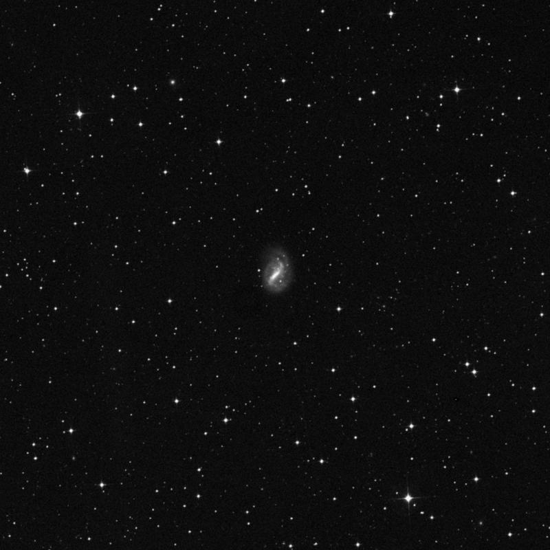 Image of NGC 1688 -  Galaxy in Dorado star